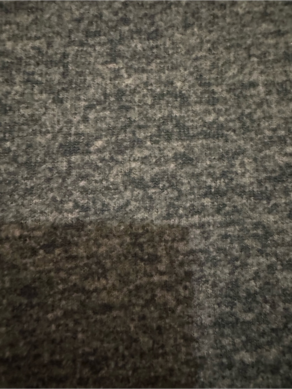 Zenana Outfitters Heathered Teal Pullover - Picture 5 of 6